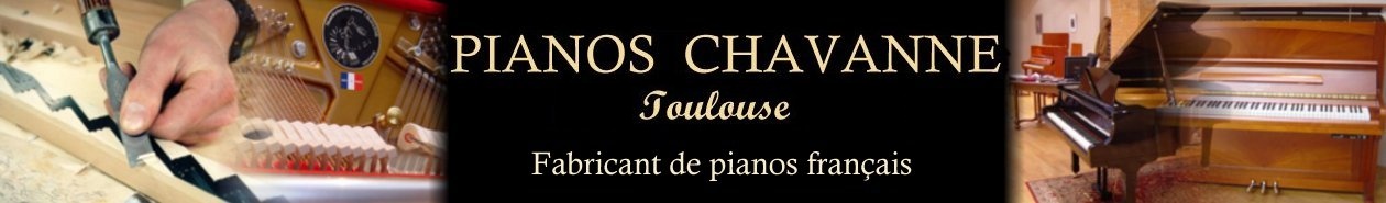 Pianos Paris
