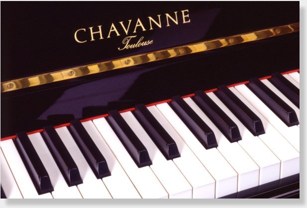 Clavier Chavanne 125
